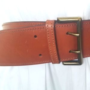 Leather Belt - Holt Renfrew